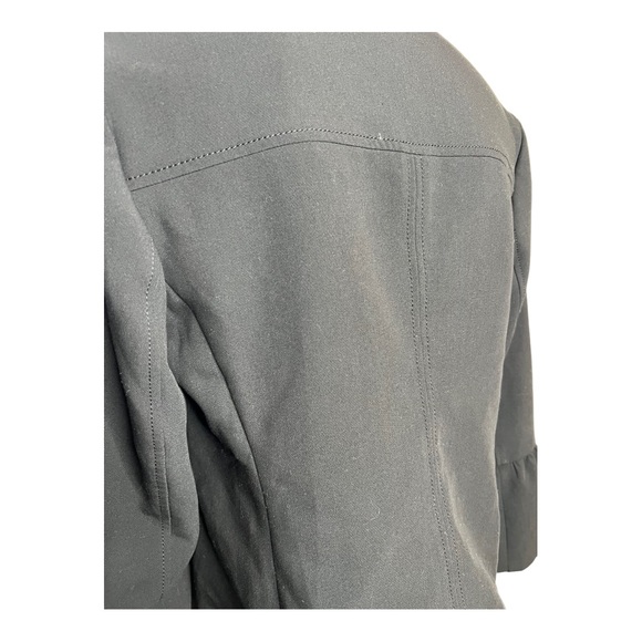 Banana Republic Bell Sleeves Jacket - Womens Size 8 - Picture 5 of 6